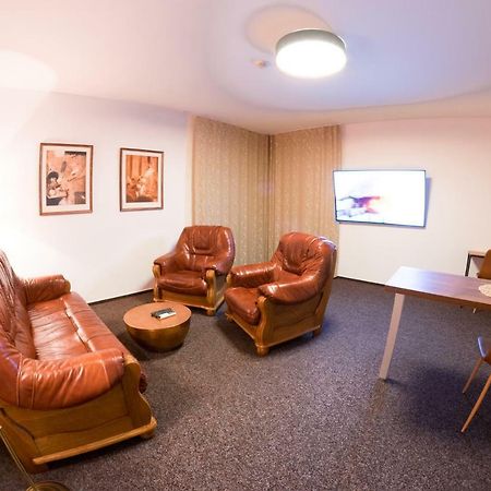 Villa Centrum Apartmany S Ranajkami A Saunou Martin Dış mekan fotoğraf