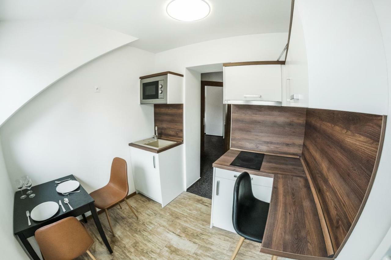 Villa Centrum Apartmany S Ranajkami A Saunou Martin Dış mekan fotoğraf