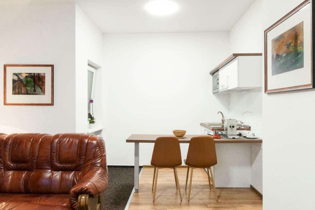 Villa Centrum Apartmany S Ranajkami A Saunou Martin Dış mekan fotoğraf