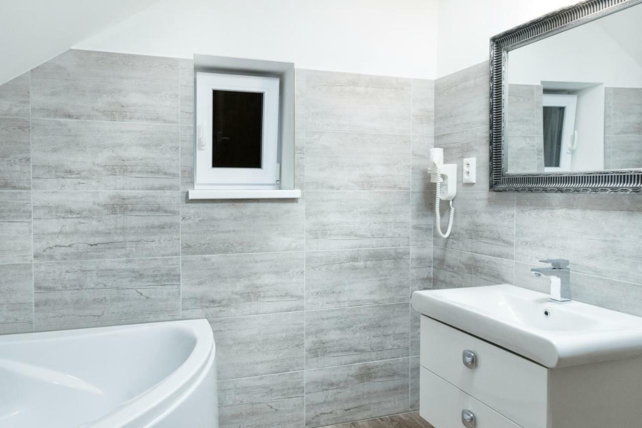 Villa Centrum Apartmany S Ranajkami A Saunou Martin Dış mekan fotoğraf