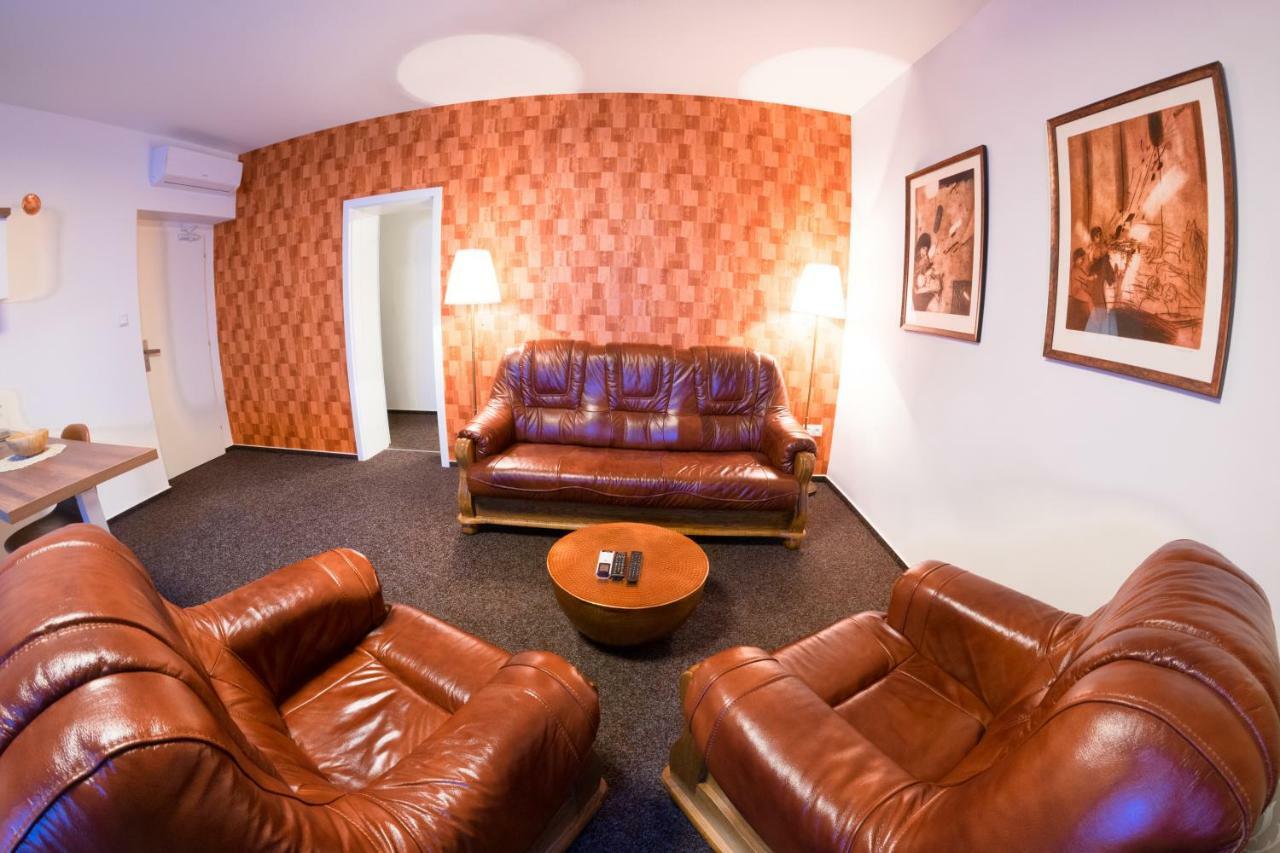 Villa Centrum Apartmany S Ranajkami A Saunou Martin Dış mekan fotoğraf