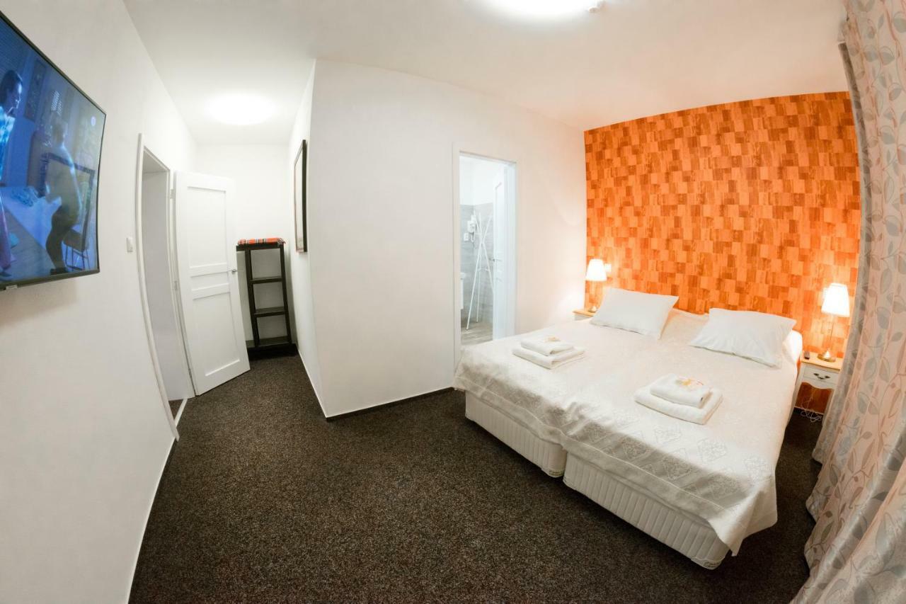 Villa Centrum Apartmany S Ranajkami A Saunou Martin Dış mekan fotoğraf