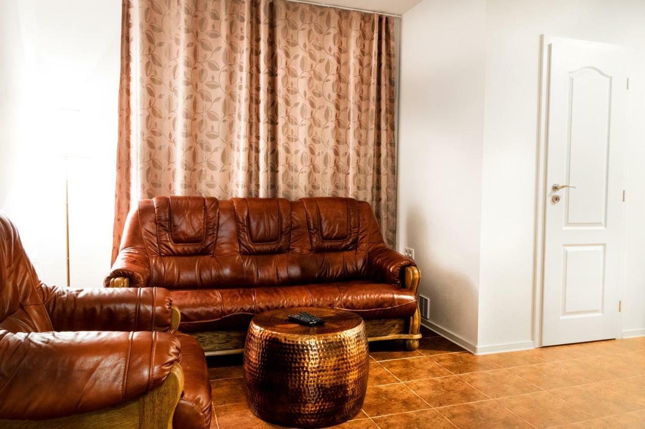 Villa Centrum Apartmany S Ranajkami A Saunou Martin Dış mekan fotoğraf