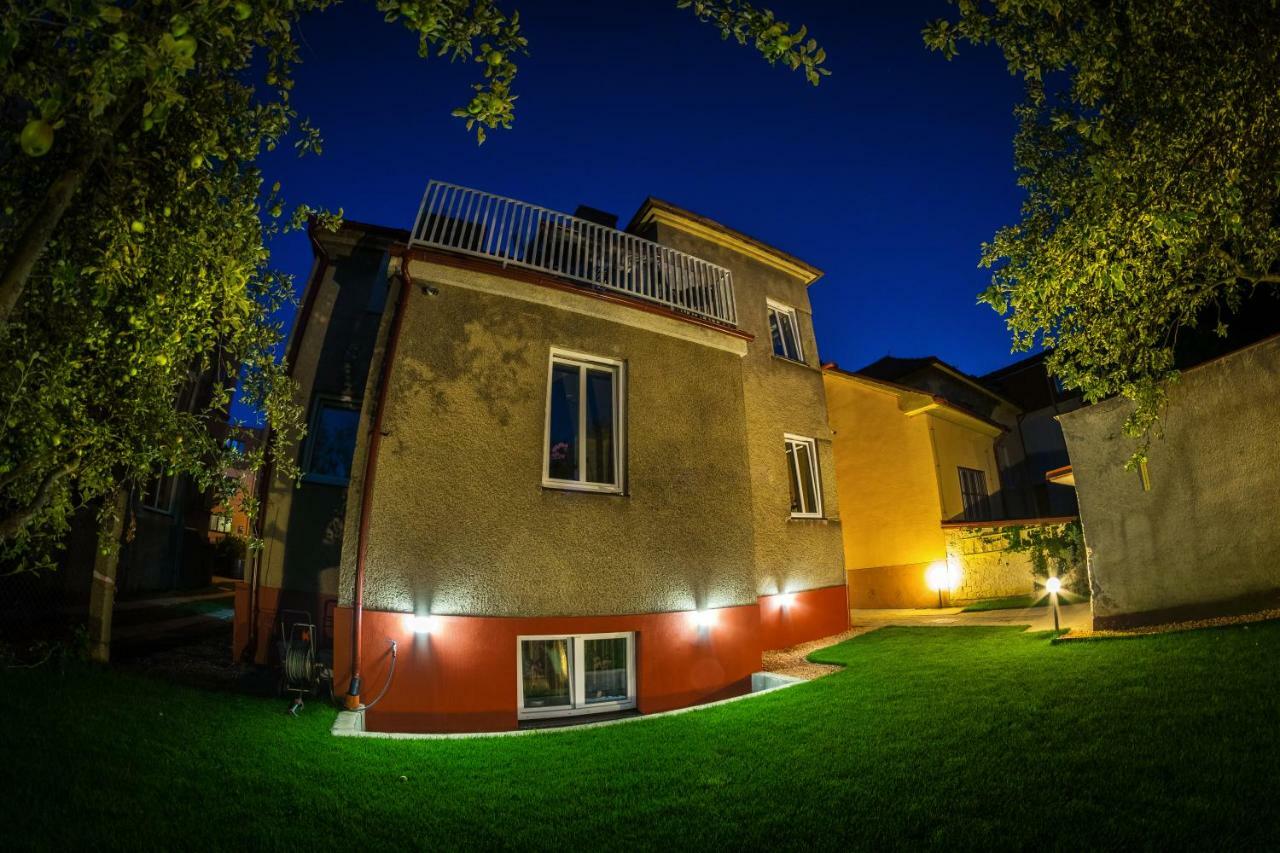 Villa Centrum Apartmany S Ranajkami A Saunou Martin Dış mekan fotoğraf