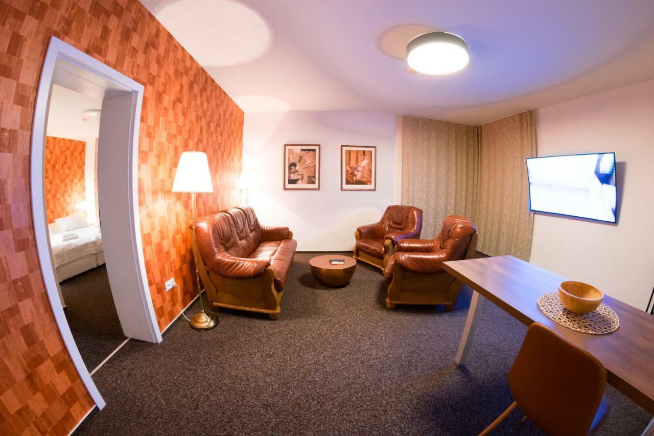 Villa Centrum Apartmany S Ranajkami A Saunou Martin Dış mekan fotoğraf